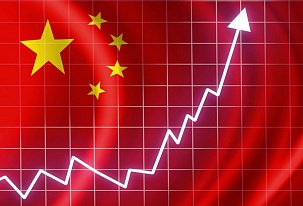 PKB Chin rośnie, handel z głównymi partnerami się kurczy