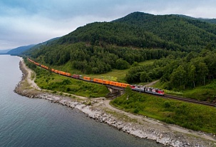 W 2023 roku objętość przewozów kolejowych między Chinami a Europą wzrosła o 18%