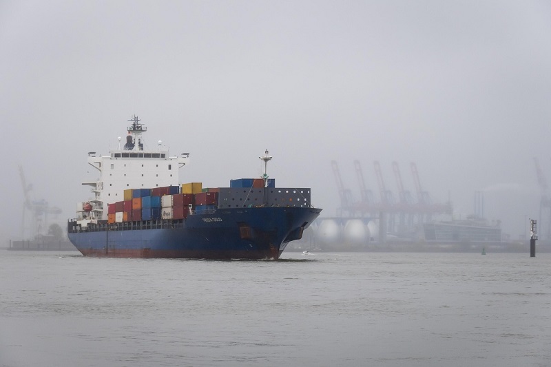 China Launches Container Route to Europe via the Arctic