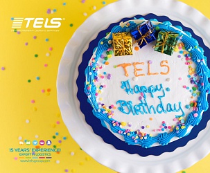 TELS` 15 years