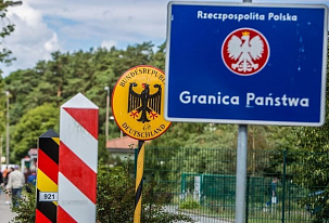 Polski rząd zapowiedział powrót tymczasowych kontroli na granicy z Niemcami i Litwą