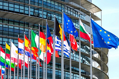 Ożywienie produkcji przemysłowej w Europie uległo spowolnieniu
