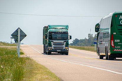 Ożywienie w europejskim transporcie drogowym nie nadąża