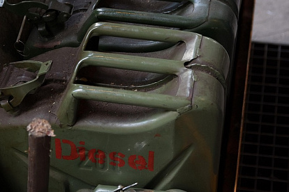 W całej Europie przybywa kradzieży oleju napędowego z ciężarówek