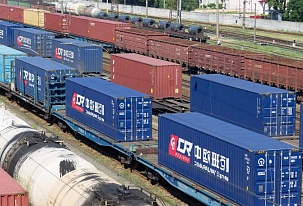 Przeciążenie infrastruktury: zatory pociągów kontenerowych