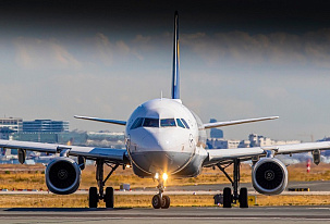 Popyt na transport lotniczy wzrósł o 3,4% w 2025 r