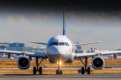 Popyt na transport lotniczy wzrósł o 3,4% w 2025 r