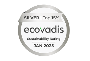 EcoVadis potwierdza wysoki ranking ESG TELS GLOBAL