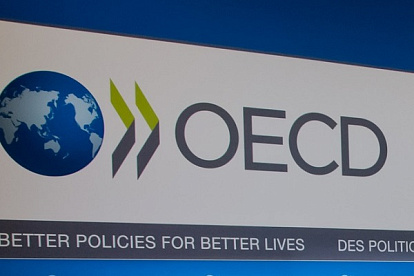 OECD: Wzrost światowego PKB spowolni, prognozy obniżone dla strefy euro