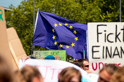Strajki w Europie zagrażają łańcuchom dostaw