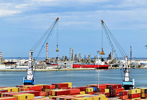 Polskie porty odnotowują rekordy przeładunków