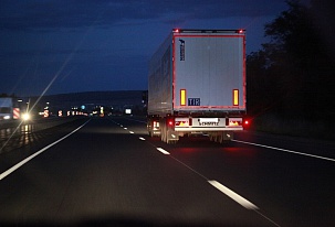 Stawki za transport drogowy w Europie rosły przez pięć kwartałów