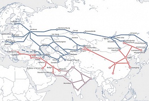 Transport kolejowy pozostaje 3,5 razy tańszy niż transport morski