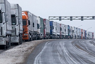 Litwa będzie sprawdzać ilość paliwa w ciężarówkach jadących z Białorusi i Rosji