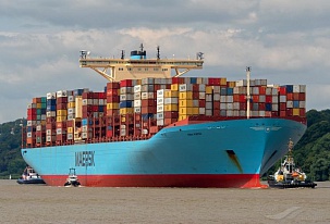 Pojemność floty kontenerowej w 2025 roku ma wzrosnąć o 30% w porównaniu do okresu sprzed pandemii 