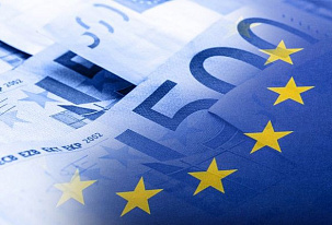 Wskaźniki gospodarcze w strefie euro przyjęły negatywne wartości