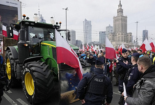 Polscy rolnicy planują protestować do 30 kwietnia